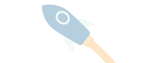 Gaming Hub Floating Rocket